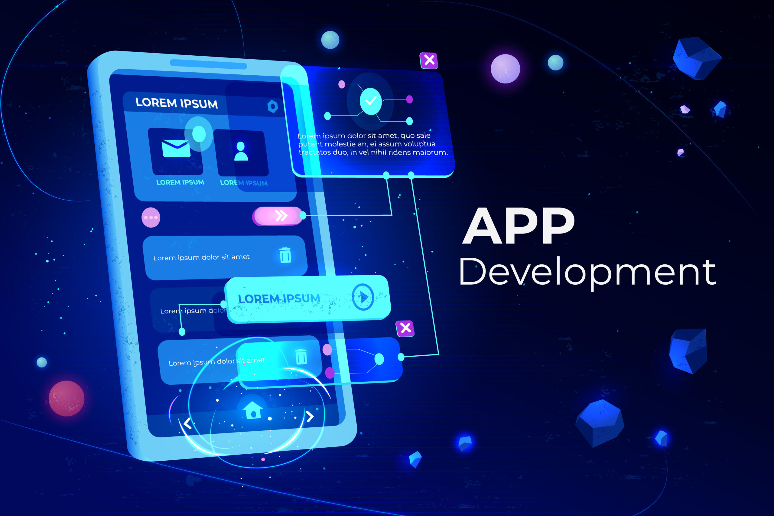 Read more about the article Top 10 Mobile App Development Frameworks